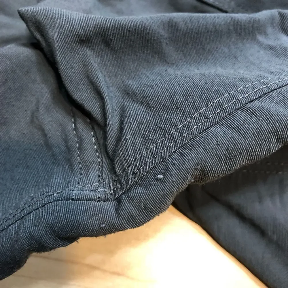 The North Face only flaws